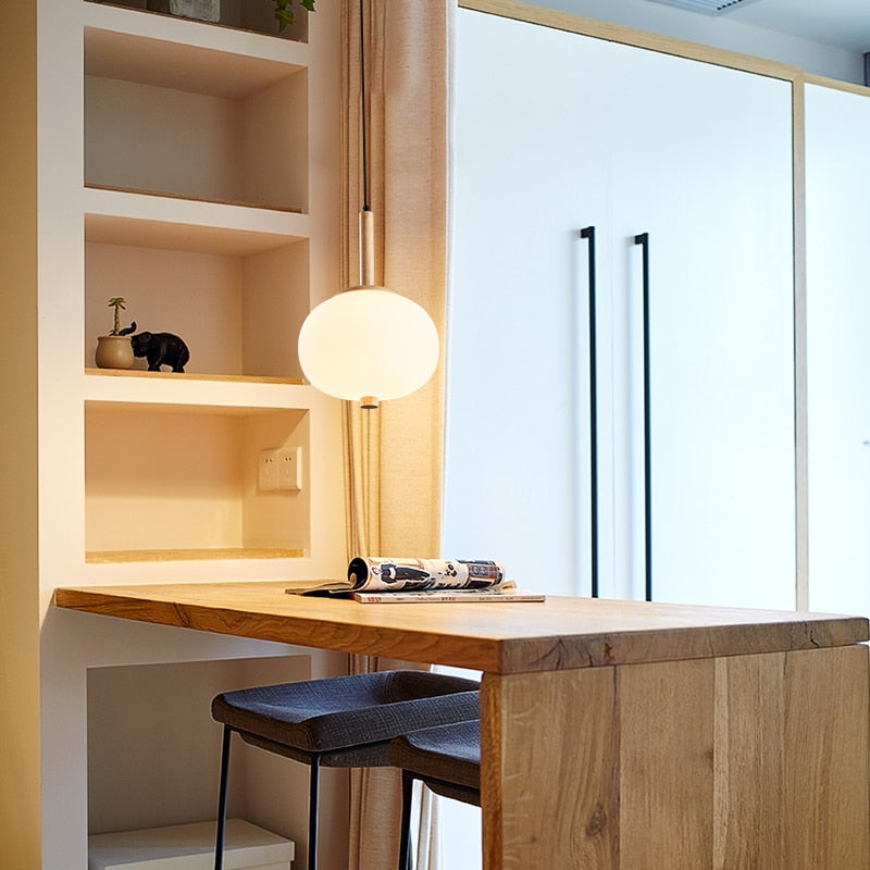 Wad Nordic Pendant Light Fixture