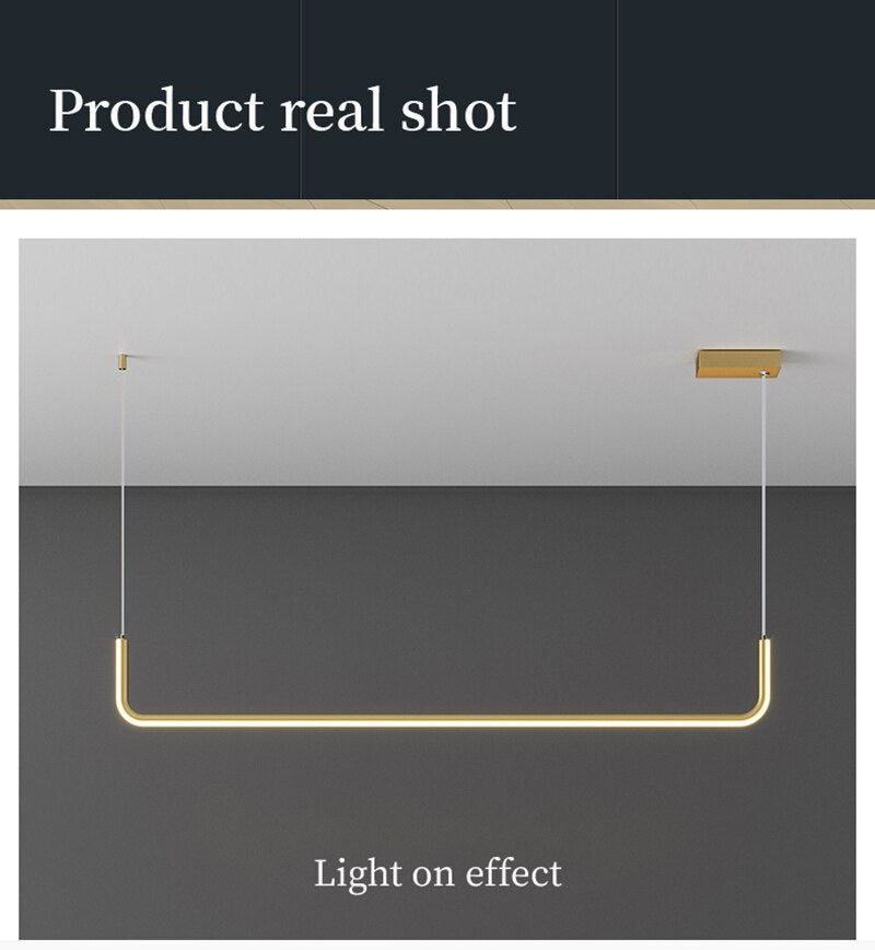 LYF Emmeline Nordic LED Pendant Lights