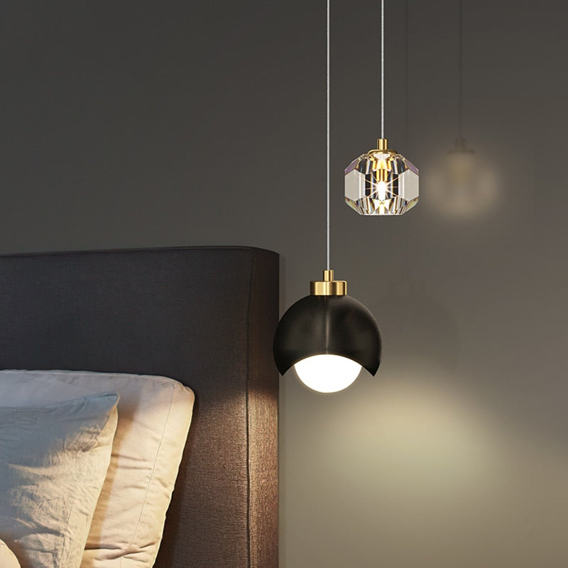 Ylk Nordic Gold Pendant Lamp