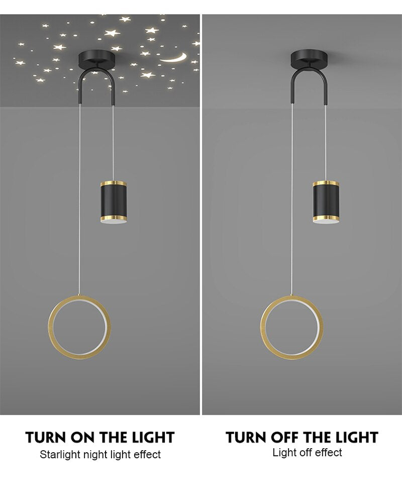 Lyf Modern LED Pendant Light