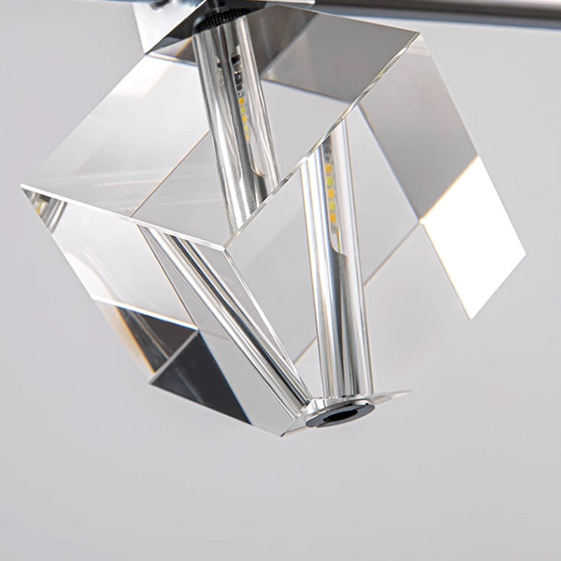 Ylk Waverly Modern Crystal Pendant