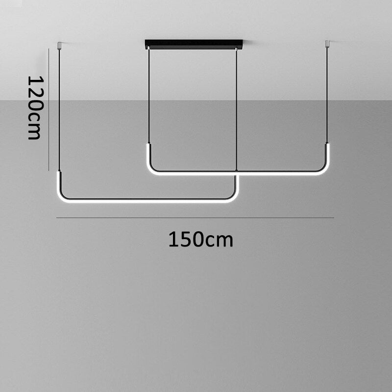 LYF Emmeline Nordic LED Pendant Lights