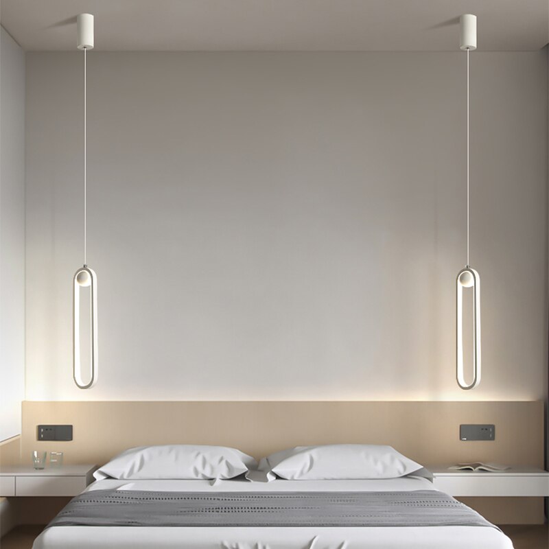 Lyf Daria Elegant Nordic Pendant Lights