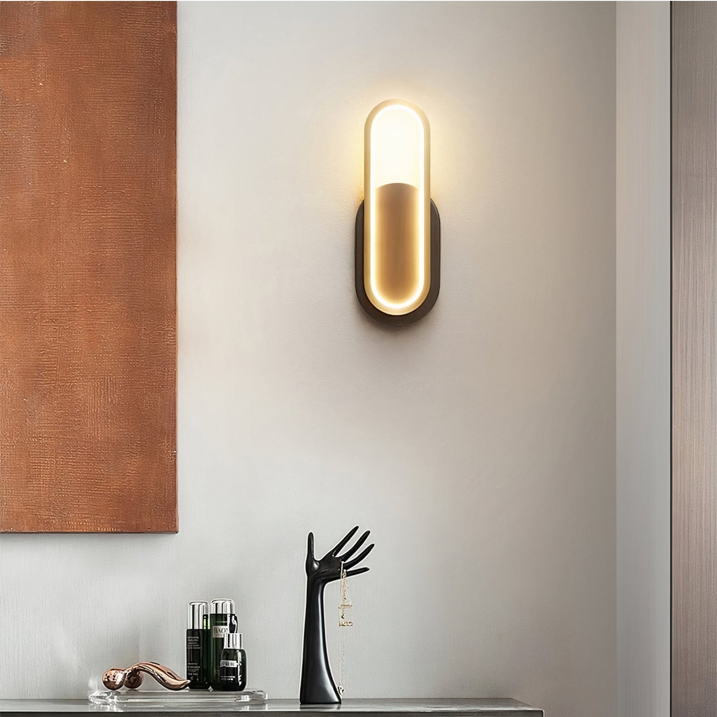 Lyf Enya Modern Wall Lamp