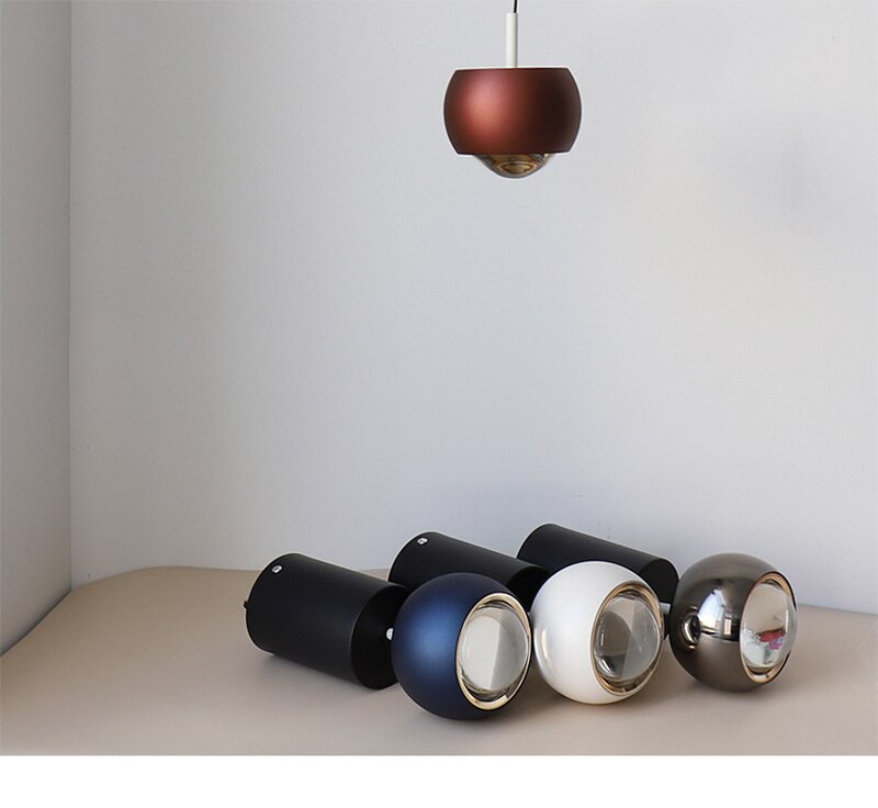 BAN Calantha Bar pendant light