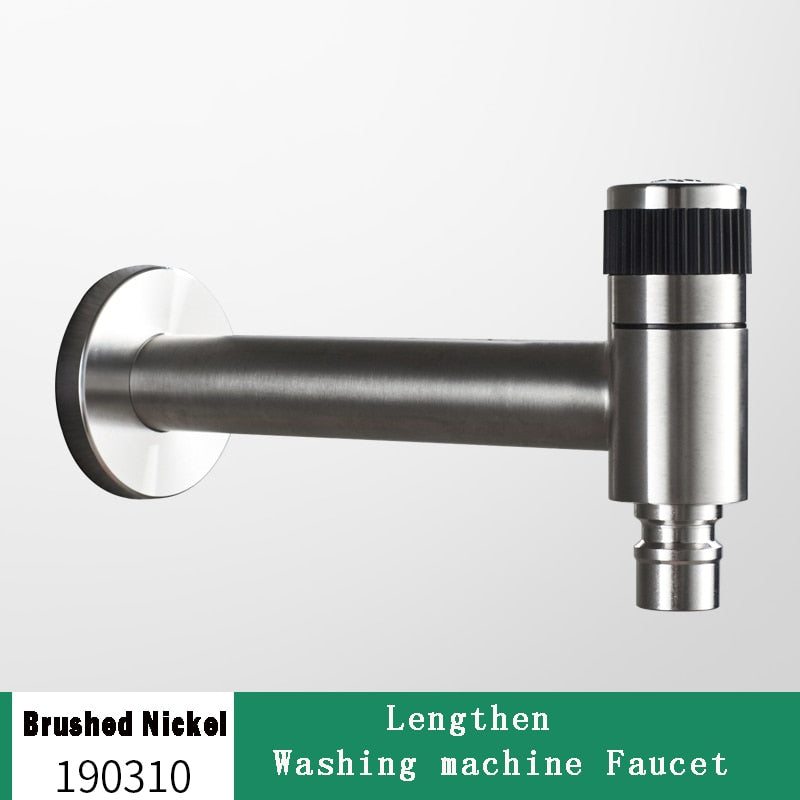 Kol - Modern Water Spigot Outdoor Faucet Hose Spigot