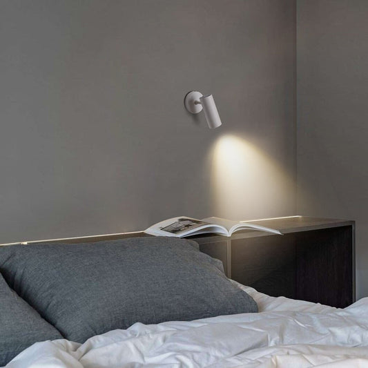 AiS Ceiling/Wall Spotlight Adjustable 360° Dimmable GU10 Replaceable Bulb