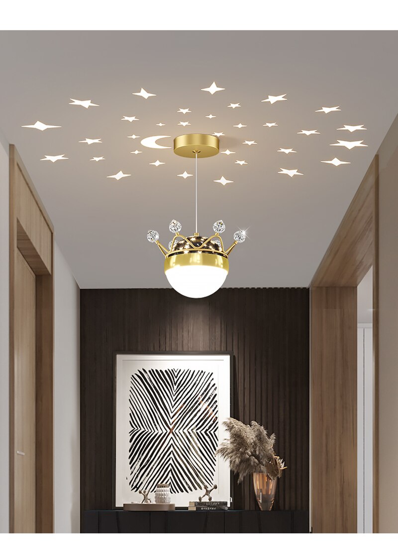 LYF Dymphna Modern LED Ceiling Lamps
