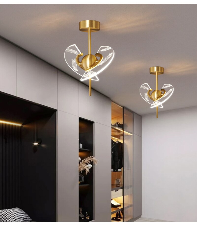 Lyf Dale Nordic Ceiling Lamp