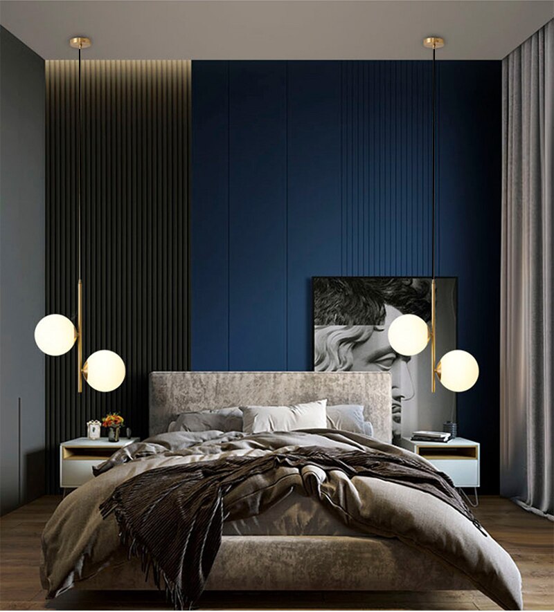 Won Creative Luxury Pendant Light