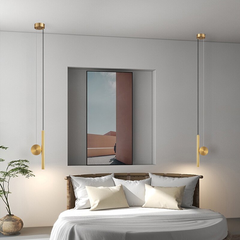 Lyf Claude Nordic Pendant Light