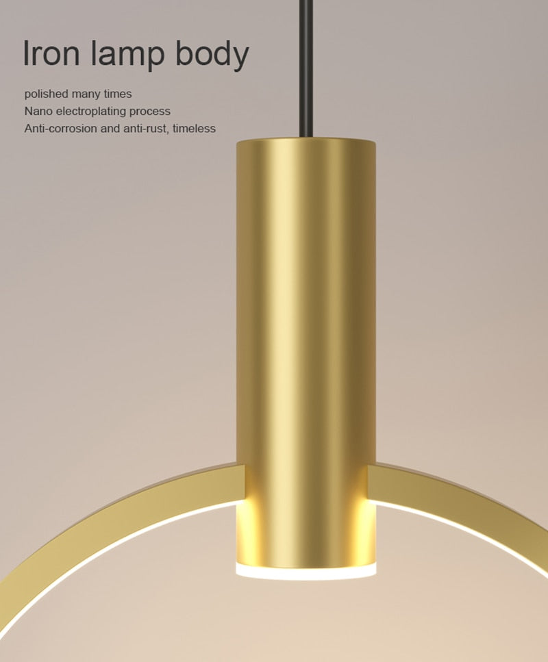 Lyf Dragonfly Pendant Light