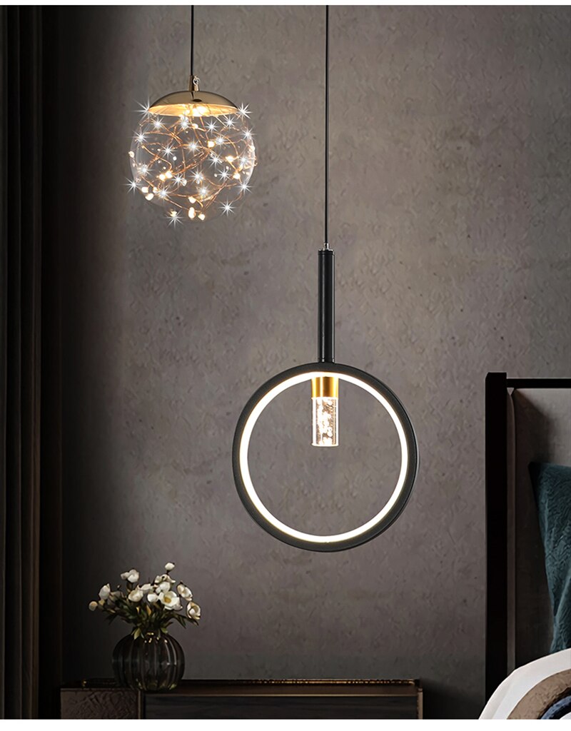 Lyf Delilah Nordic Pendant Lights