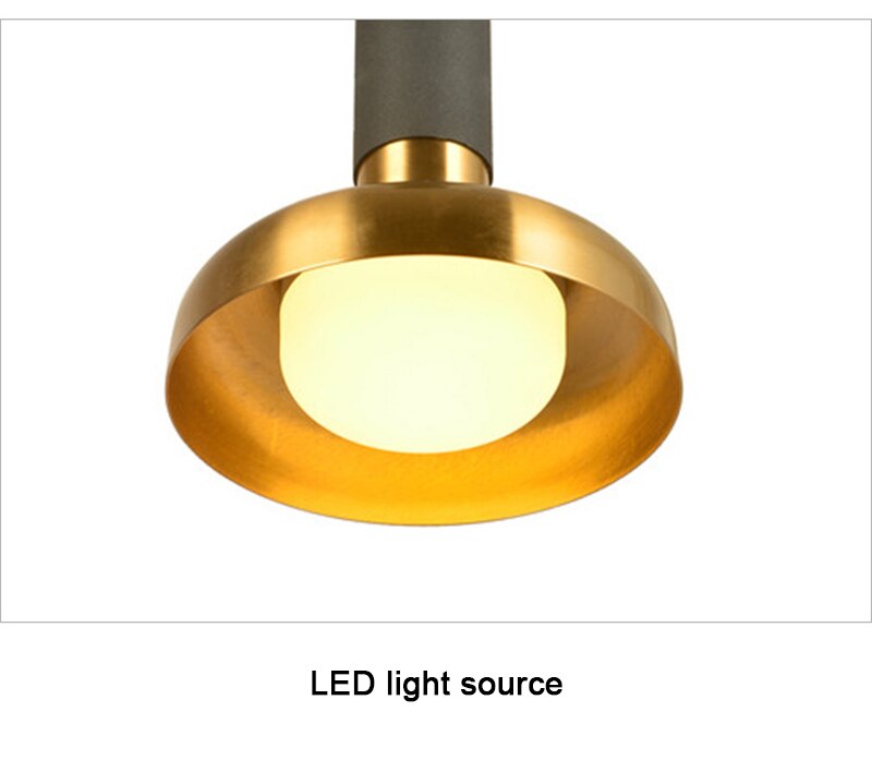 BAN Bronwen nordic Pendant Lights