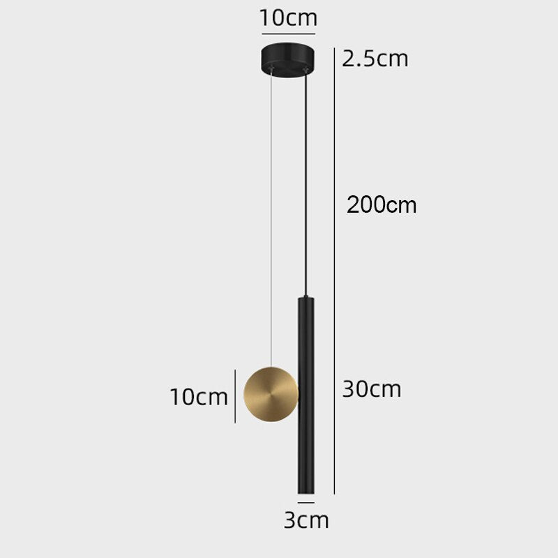 Lyf Claude Nordic Pendant Light