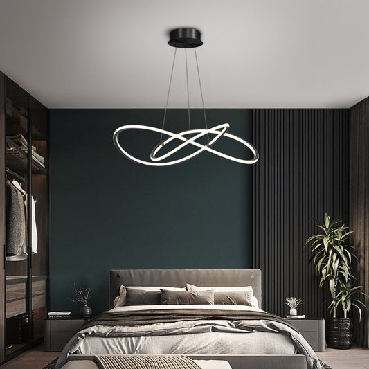 Ylk Creative Design Gold Pendant Light