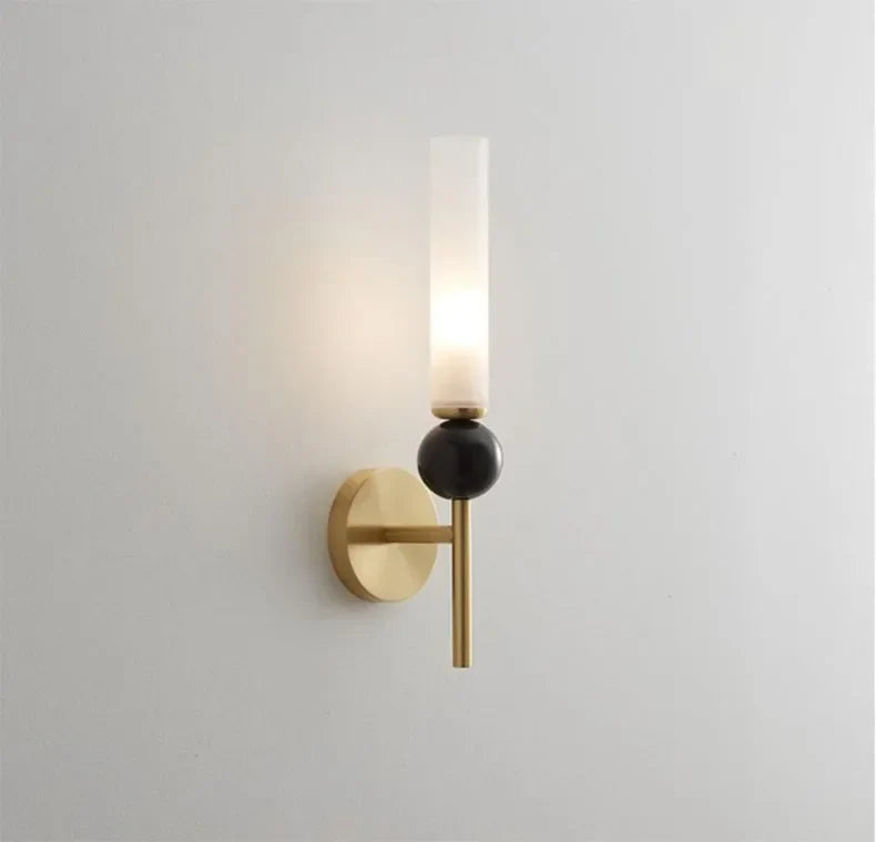 Berit - Marble Sconce Wall Light