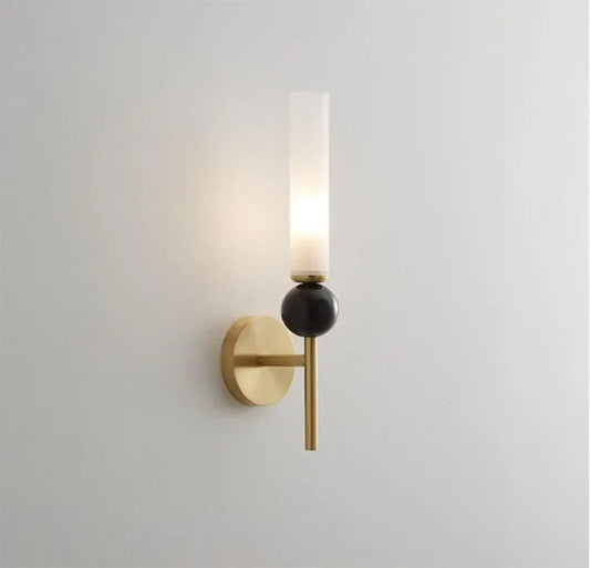 Berit - Marble Sconce Wall Light