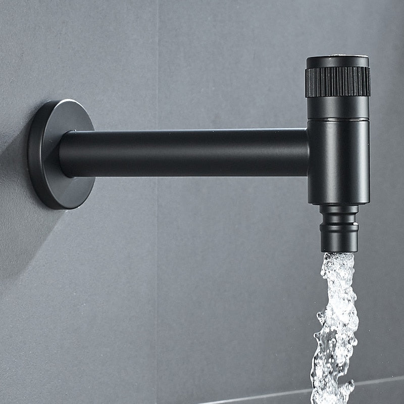 Kol - Modern Water Spigot Outdoor Faucet Hose Spigot