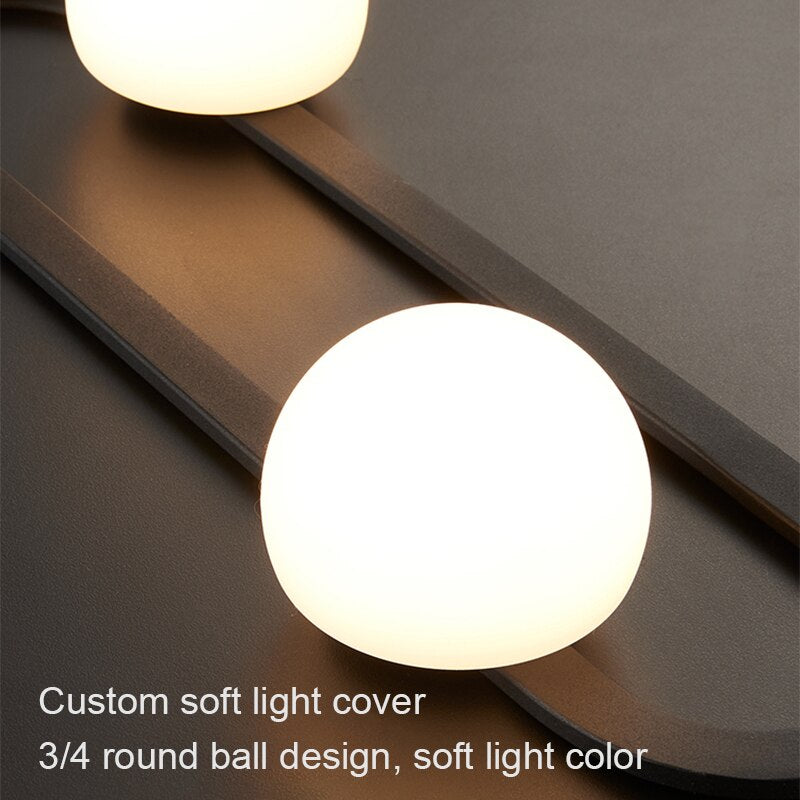 Lyf Darcy Nordic Pendant Lights