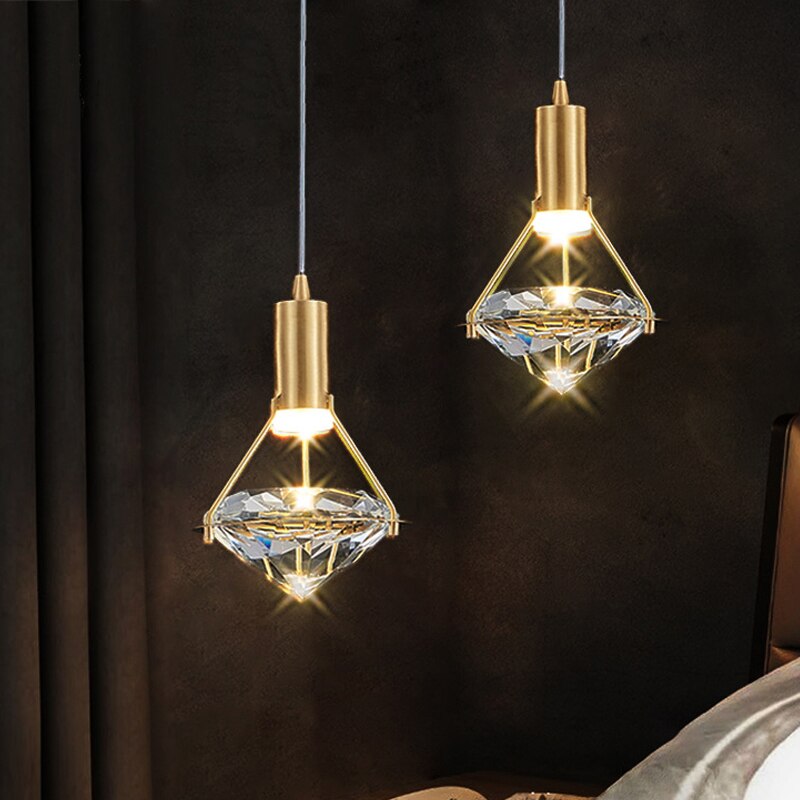 Won 4-Style Cersei Pendant Lamp