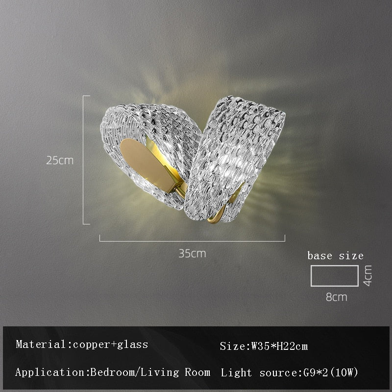 Privet Nordic Art Deco Chandelier