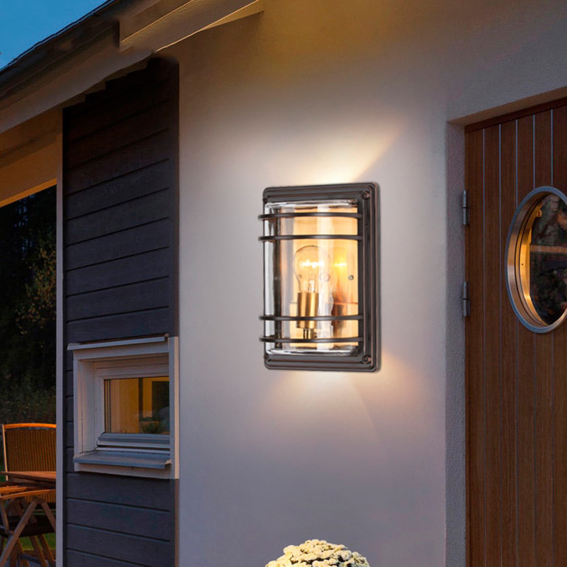 IIS Industrial Retro lamp Outdoor Waterproof