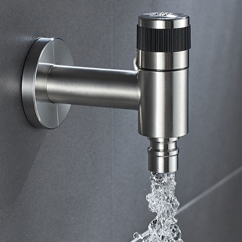 Kol - Modern Water Spigot Outdoor Faucet Hose Spigot