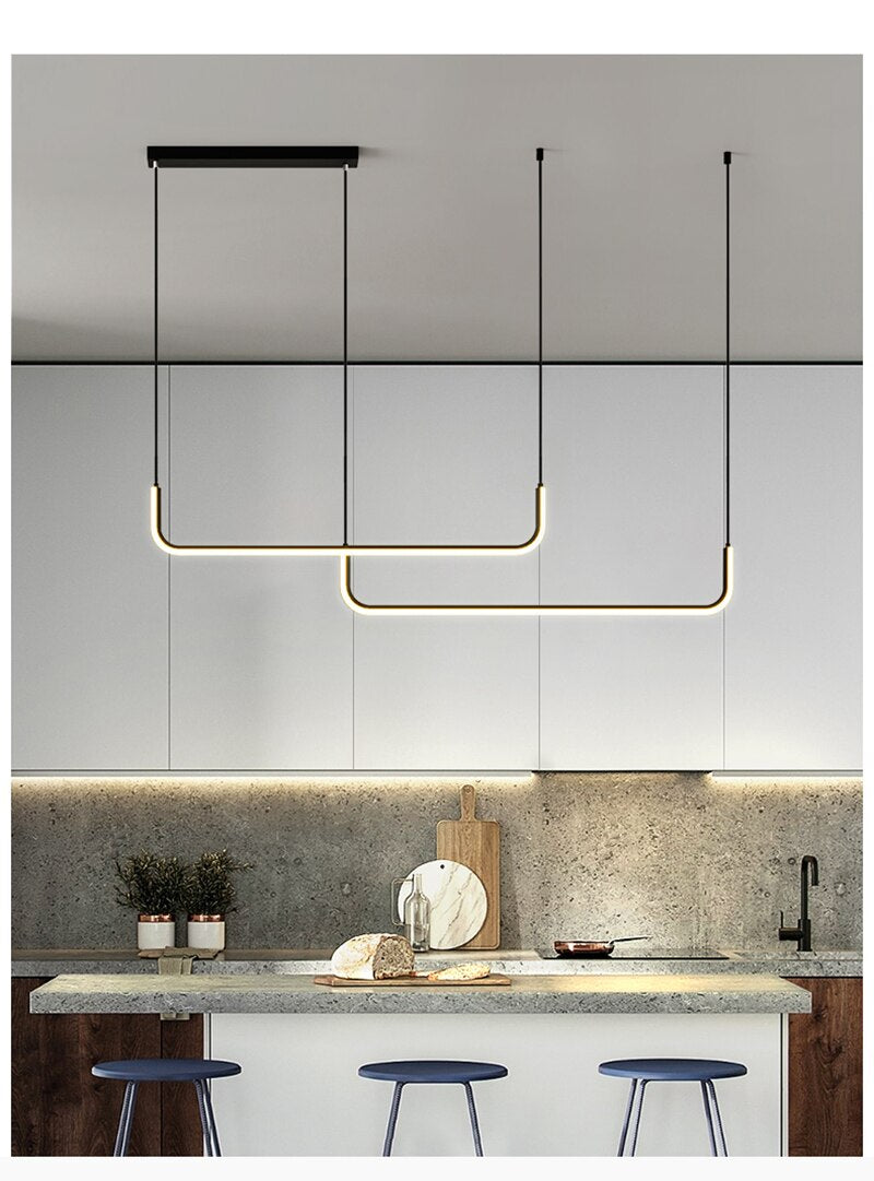 LYF Emmeline Nordic LED Pendant Lights
