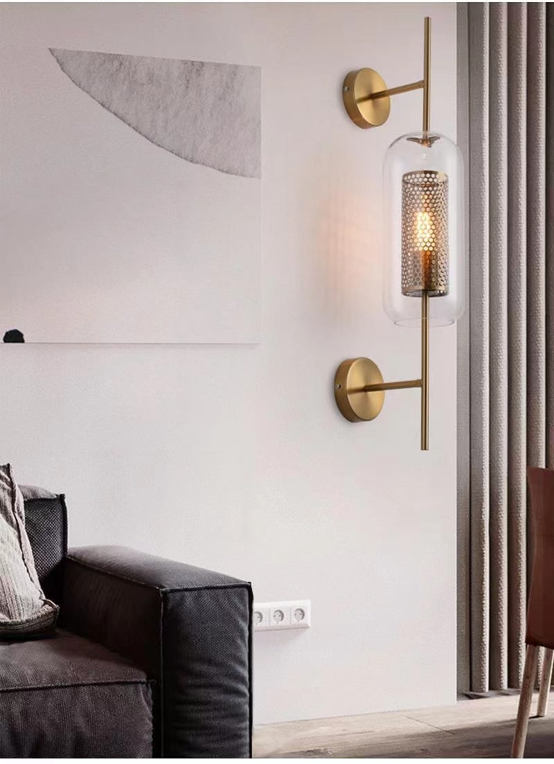 Oud Bellamy Modern Wall Lamp