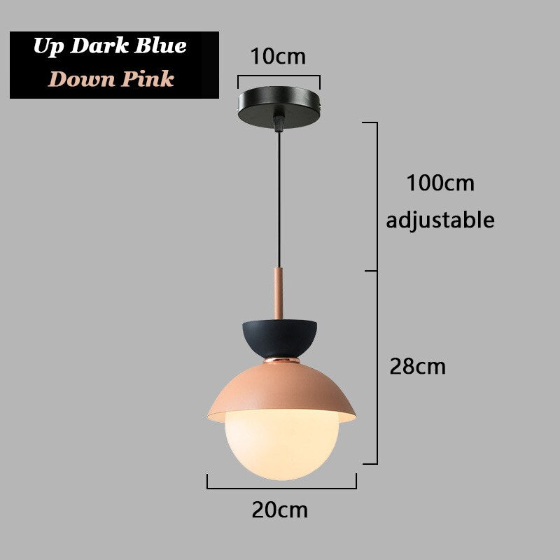 Won Creative Design Pendant Light