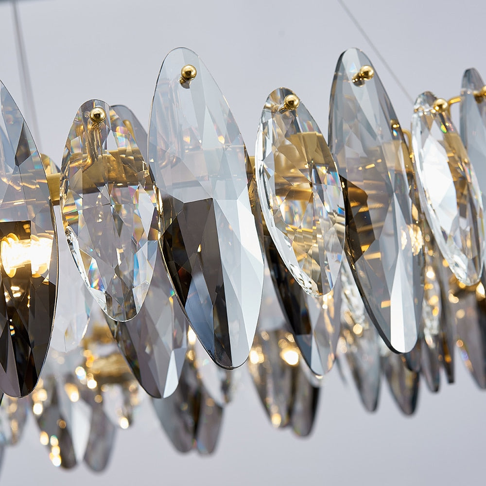 Ylk Yani Luxury Crystal Chandelier