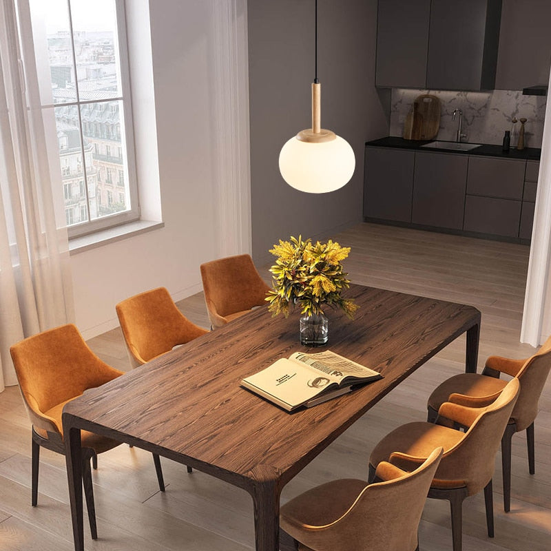 Wad Nordic Pendant Light Fixture