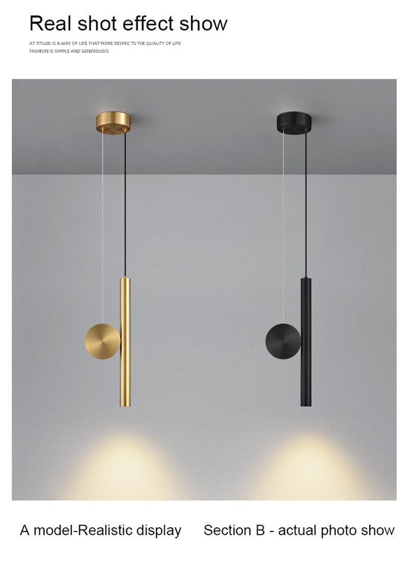 Lyf Claude Nordic Pendant Light