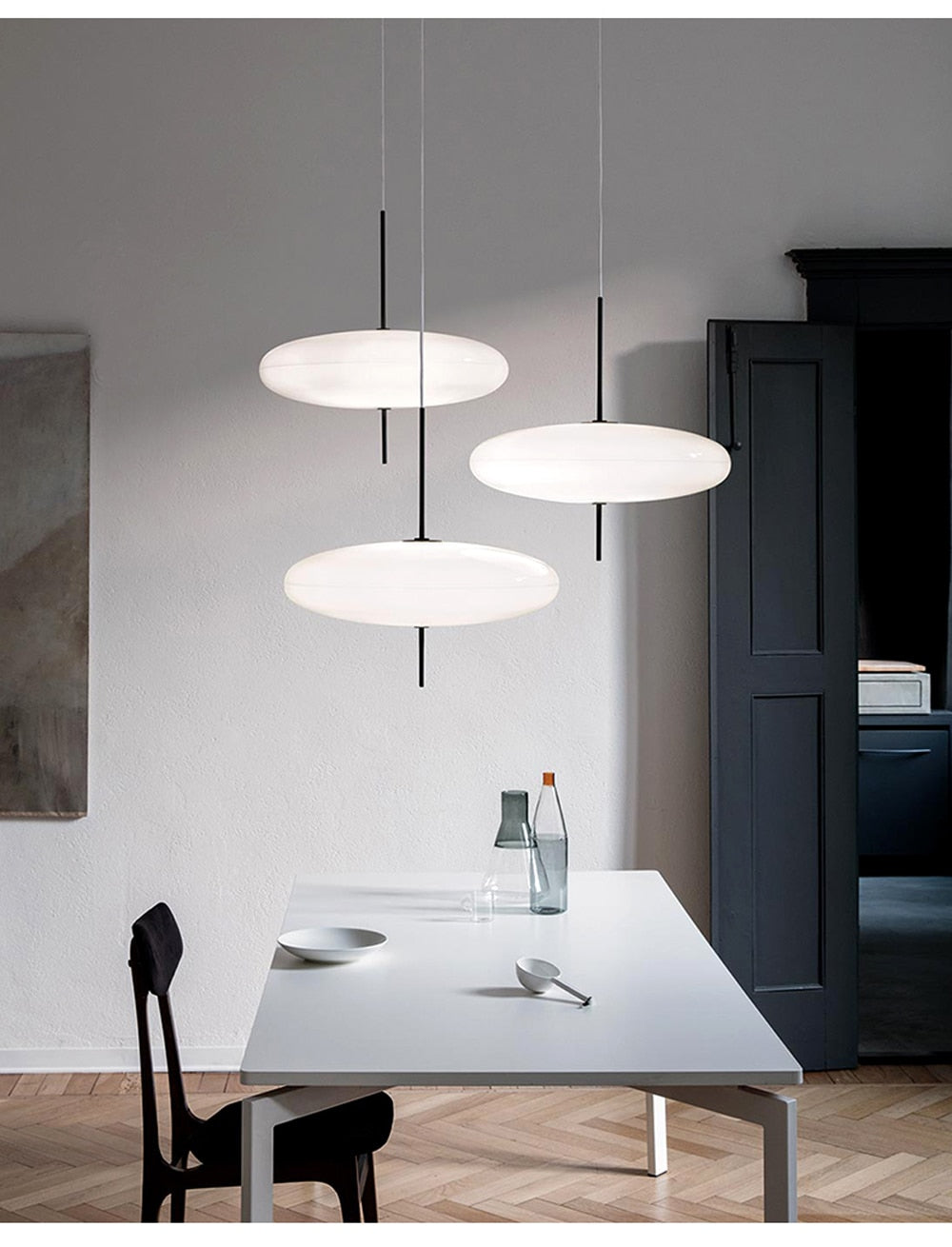 Wad Marino Modern LED Pendant Light
