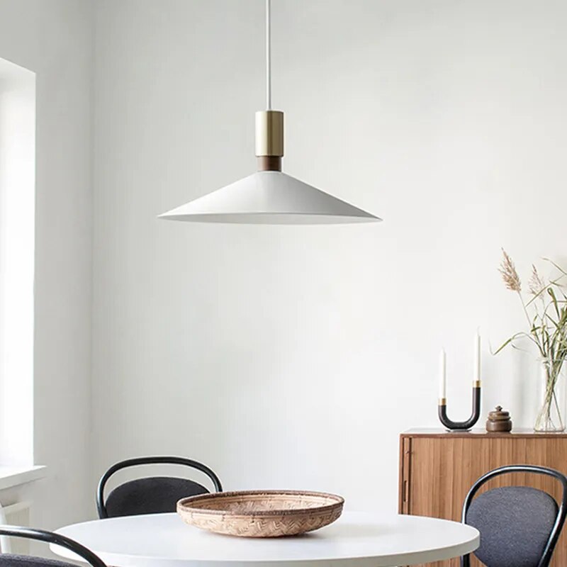 Modern Nordic Lustre Pendant Light