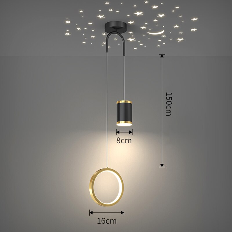 Lyf Modern LED Pendant Light