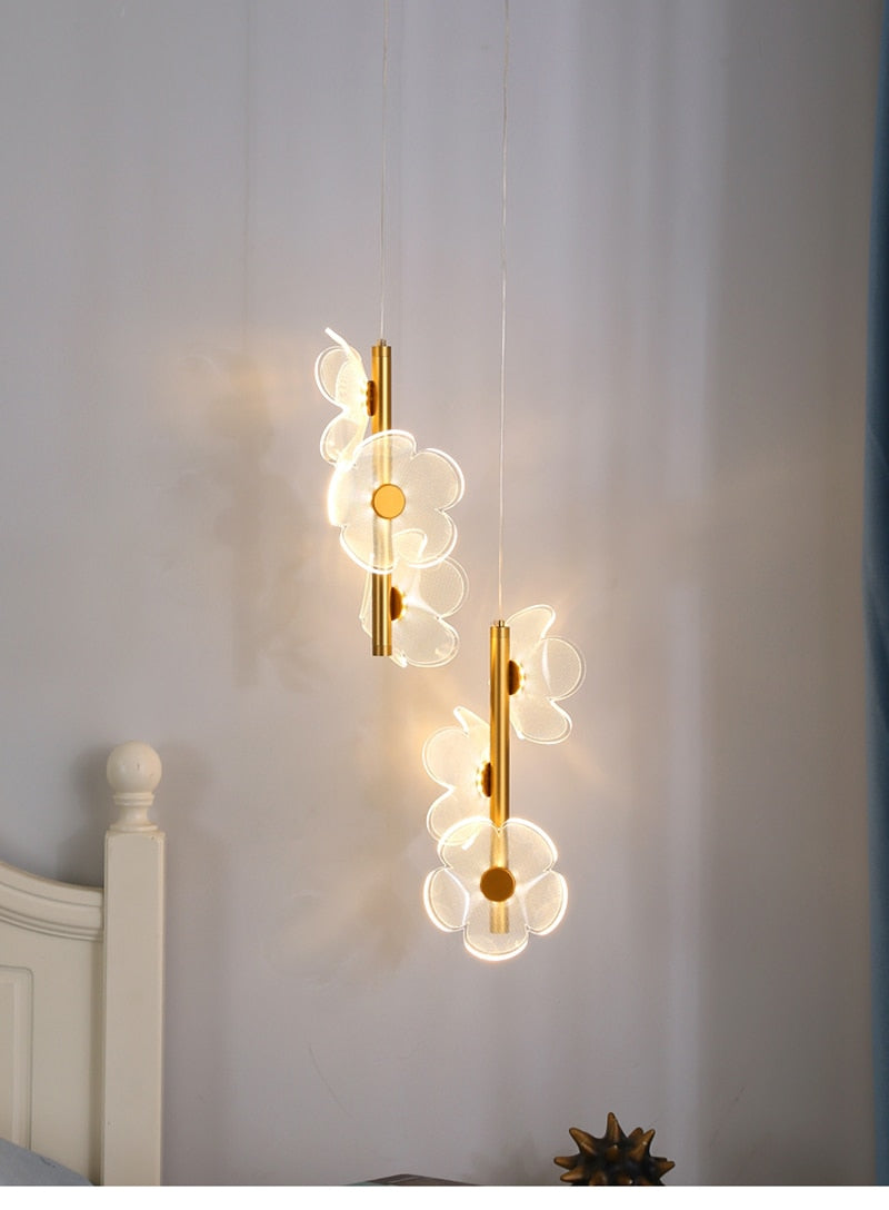 Lyf The Flower Pendant Light
