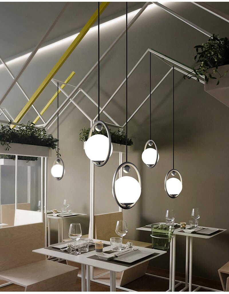 Lyf Dayana Nordic Pendant Lights