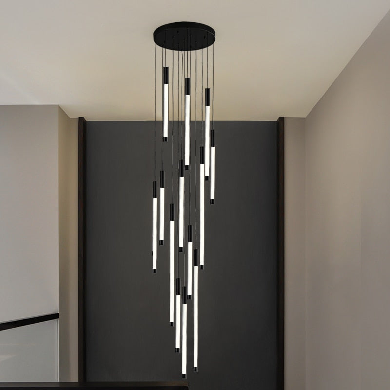 Ylk Aire Modern LED Chandelier