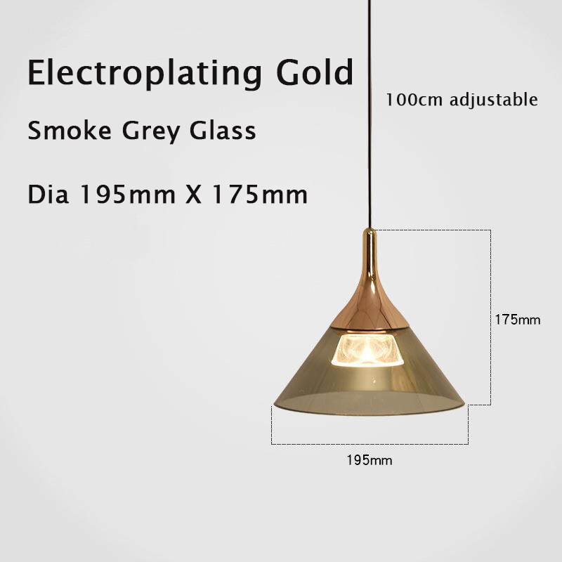 Won Cassia Adjustable Ceiling Lamp