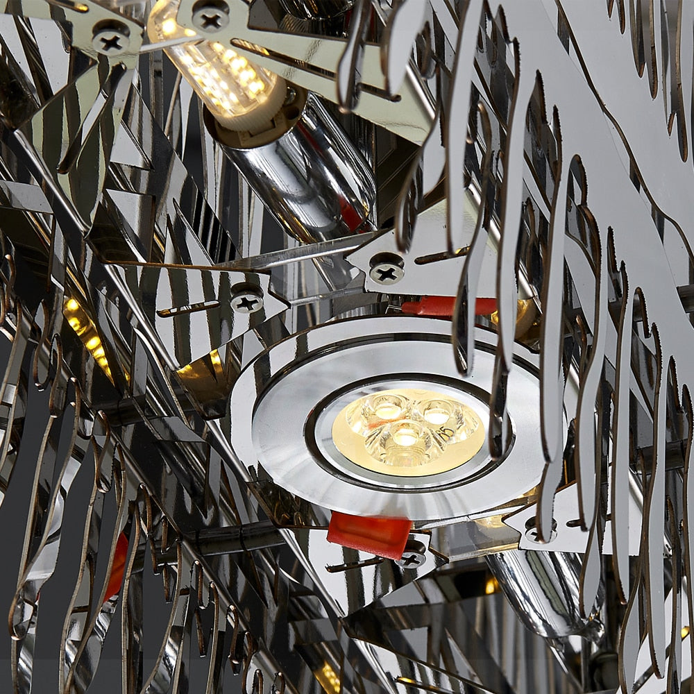 Ylk Modern LED Chandelier Fixture