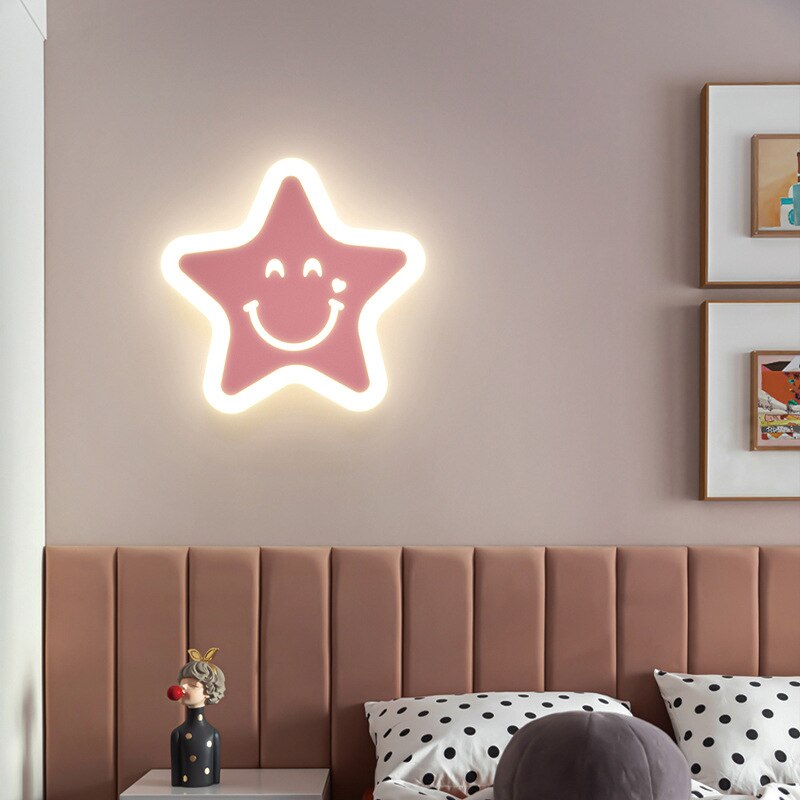 Won Celia Kids' Room Sconce