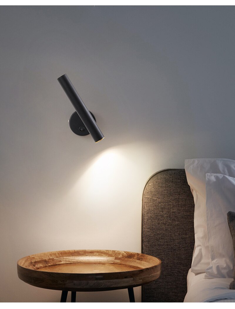 LYF Bedside Nordic LED Wall Light Spotlights