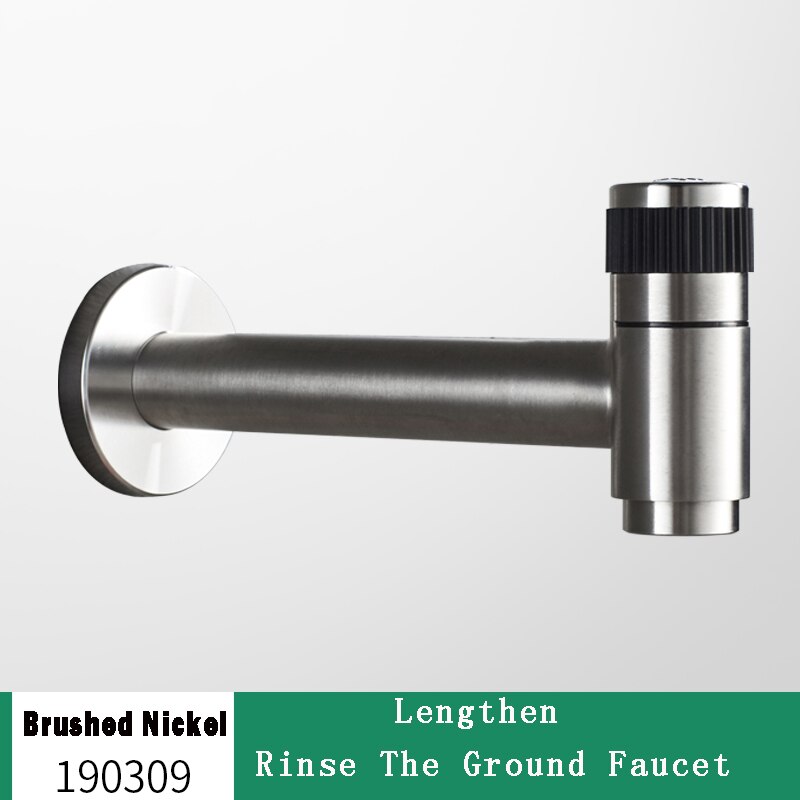 Kol - Modern Water Spigot Outdoor Faucet Hose Spigot