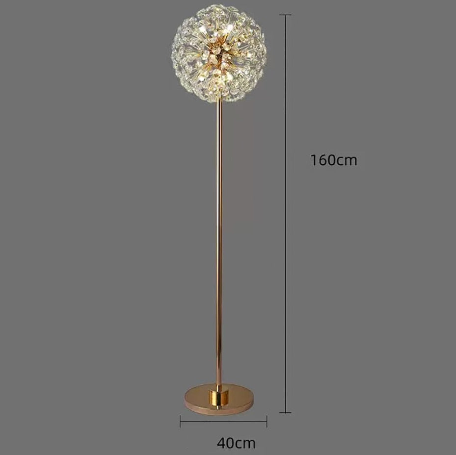 OLGA Artistical Firework Wall/Pendant/Ceiling/Table/Floor Lights