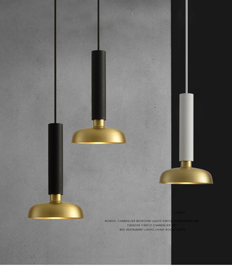 BAN Bronwen nordic Pendant Lights