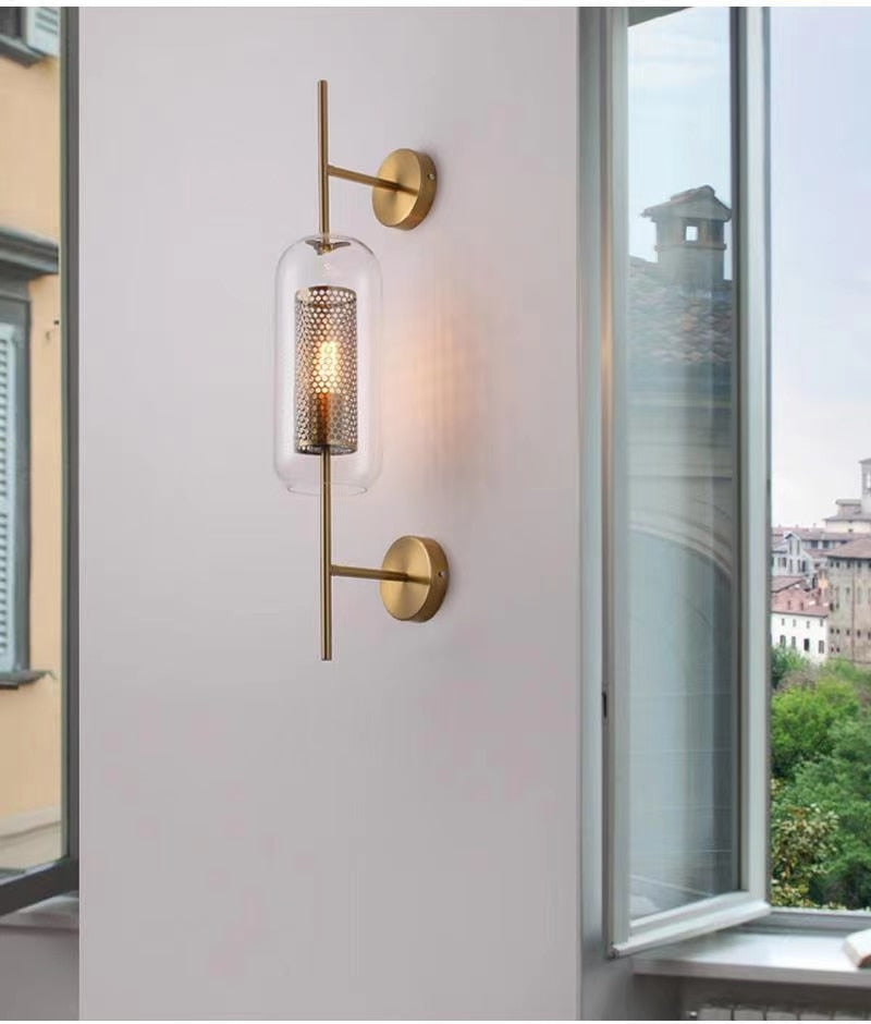 Oud Bellamy Modern Wall Lamp