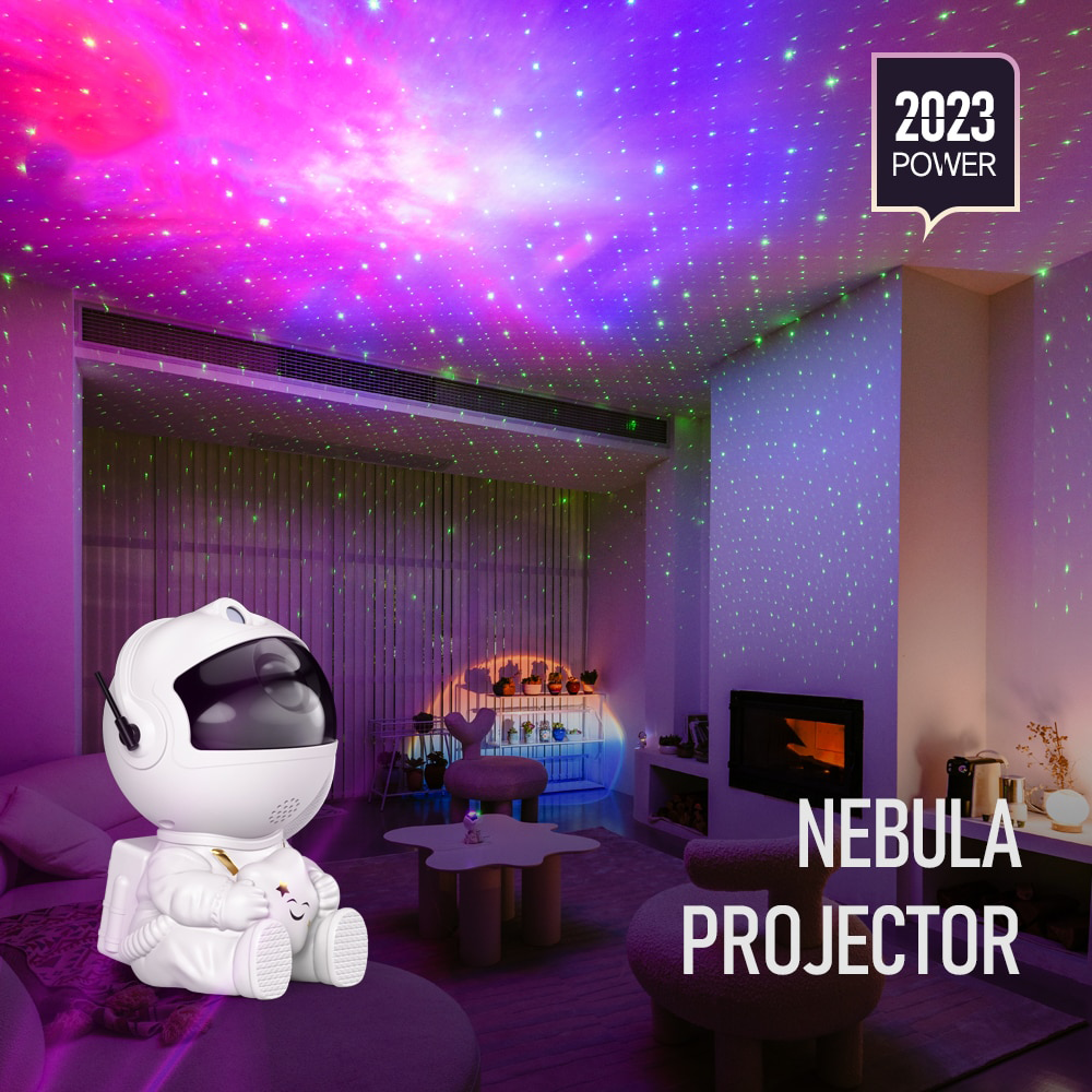 Pq Remote Control Galaxy Projector