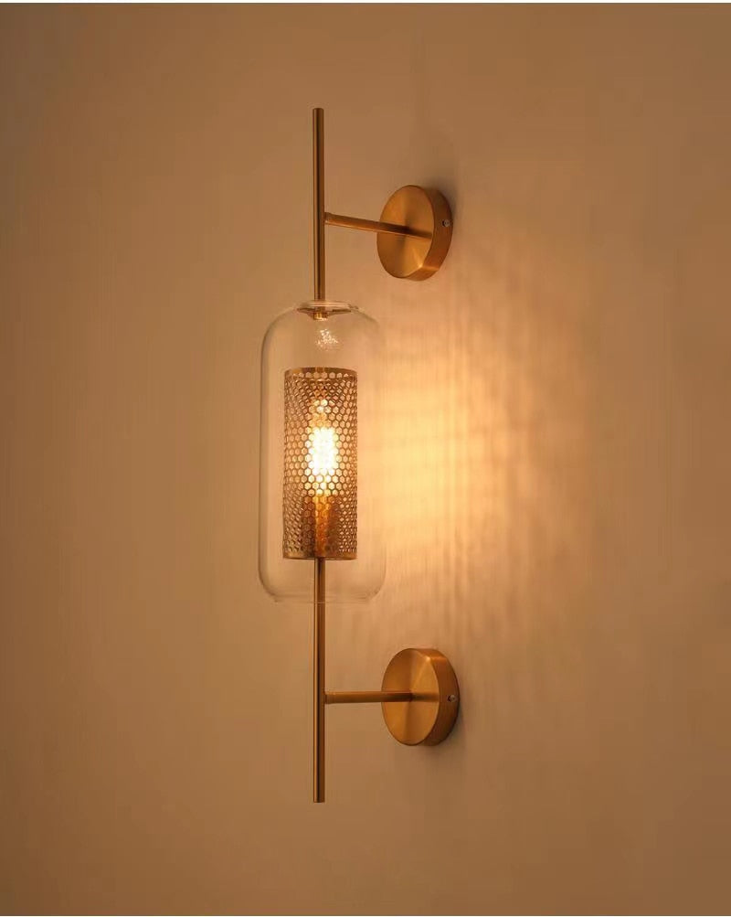 Oud Bellamy Modern Wall Lamp